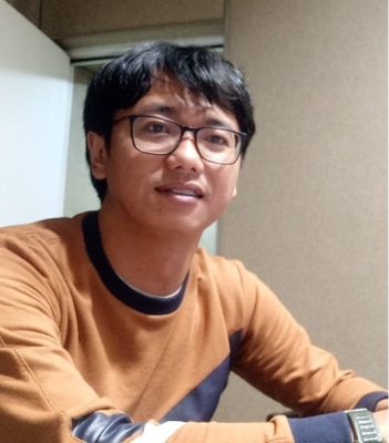 A. Sophan Ajie S., S.S., M.Hum.