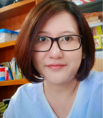 Ignatia Ria Natalia, S.Psi., CGA.