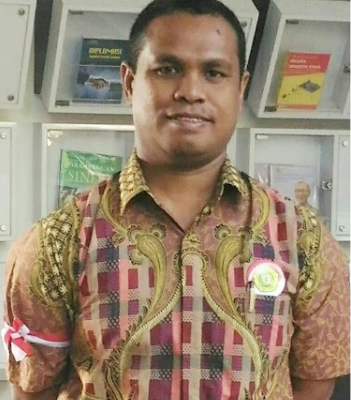 Willfridus Demetrius Siga, S.S., M.Pd.