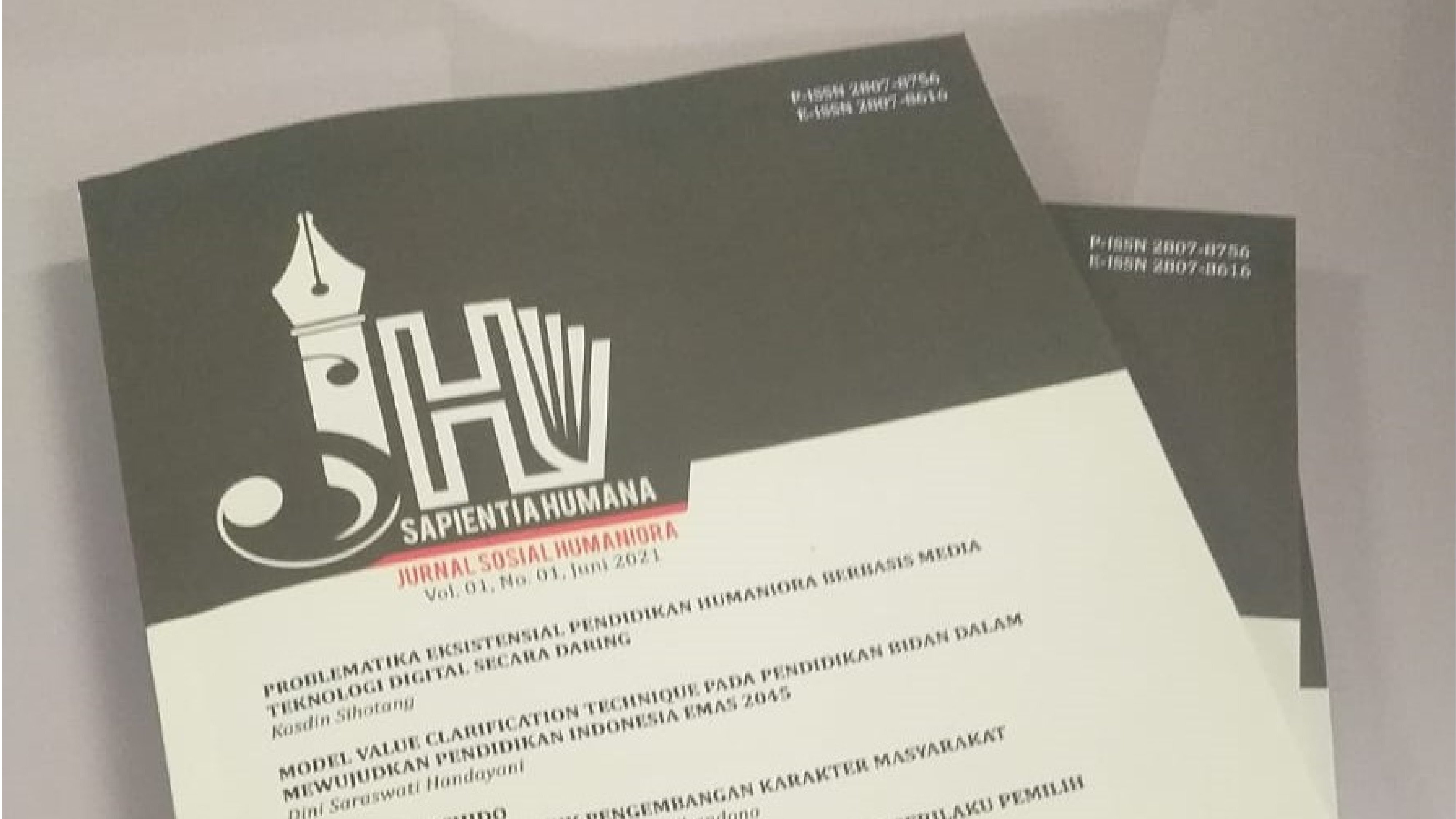 Jurnal Sapientia Humana