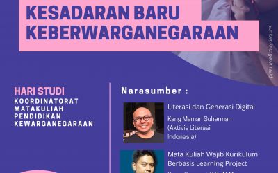 Hari Studi Pendidikan Kewarganegaraan
