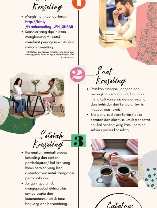 Layanan Konseling LPH – UNPAR